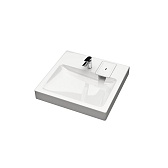 Раковина на стиральную машину MARRBAXX Монако V51 60х58,3 см белая (V051D001) Раковина на стиральную машину MARRBAXX Монако V51 60х58,3 см белая (V051D001)