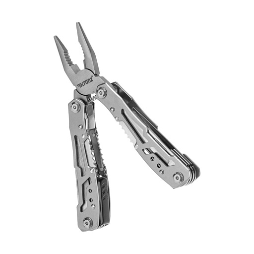 Мультитул Kranz 158 мм 15в1 Мультитул Kranz 158 мм 15в1