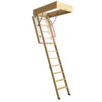 Чердачная лестница Docke LUX 70х120х300 Чердачная лестница Docke LUX 70х120х300