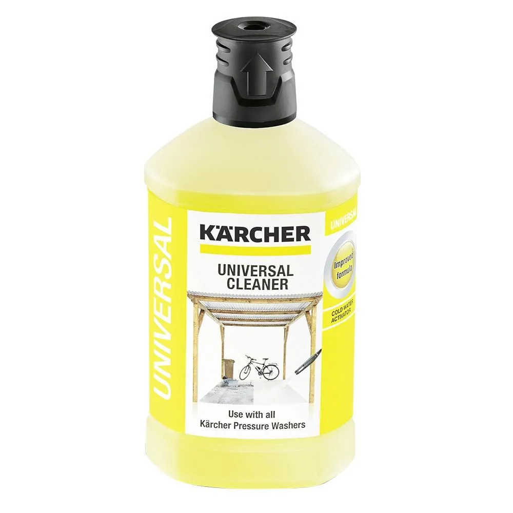 Шампунь автомобильный Karcher RM 626 (6.295-753.0) 1 л - купить в СПб