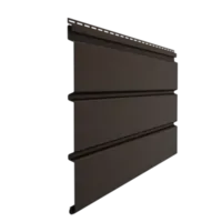 Docke STANDARD Софит сплошной (Шоколад)