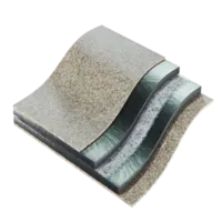 Подкладочный ковер Docke STANDARD SAND, 15 м