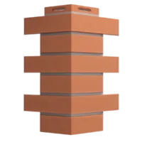 Docke STANDARD ФЛЕМИШ Угол (Красный)