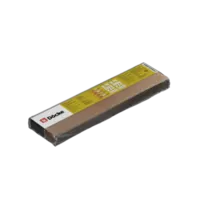 Коньково-карнизная черепица Docke PIE STANDARD// Красный Коньково-карнизная черепица Docke PIE STANDARD// Красный