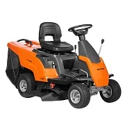 Райдер бензиновый Daewoo 660 мм 8 л.с. (DLR 66 H)