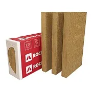 Утеплитель Роквул Фасад Баттс Оптима 150x600x1200 мм 1,44 кв. м